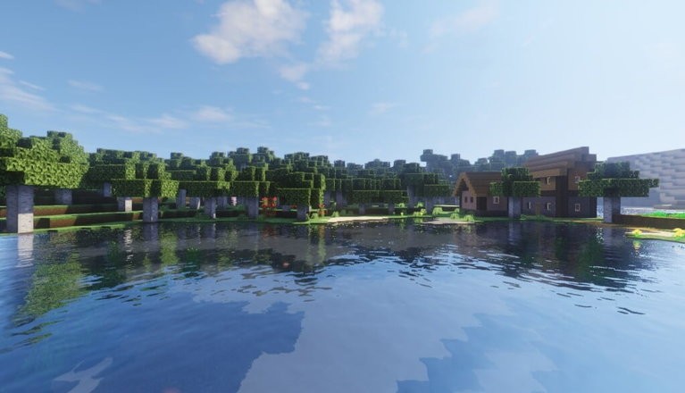 我的世界tme光影 我的世界tme光影资源包