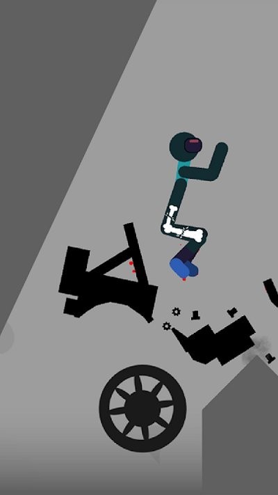 火柴人作死派对6游戏下载