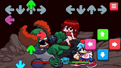 周五夜放克苹果版 音乐节奏游戏