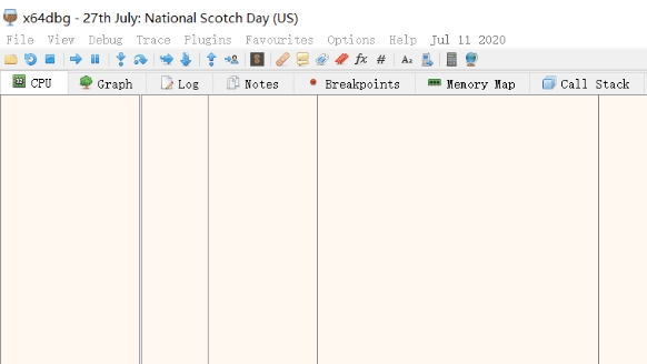 x64dbg Plugin Manager调试器安装