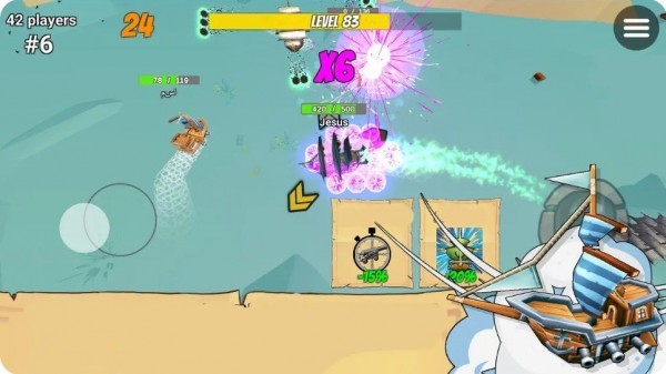 船舶大乱斗 船舶大乱斗下载