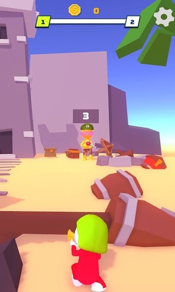 分水大师枪战王者下载