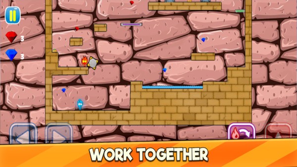 水公主和火王子下载