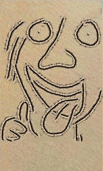 沙滩涂鸦画游戏下载