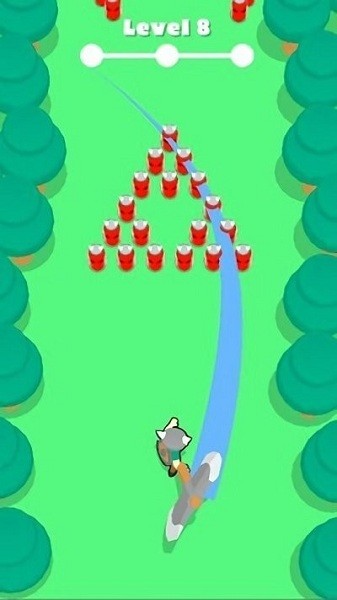 伐木工人投掷下载