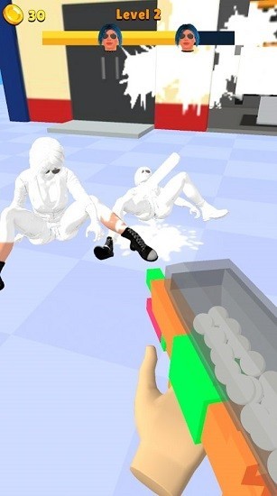 恶作剧老板游戏