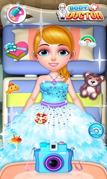 公主宝宝小医生2游戏