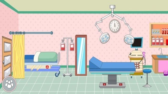 公主模拟小医生游戏