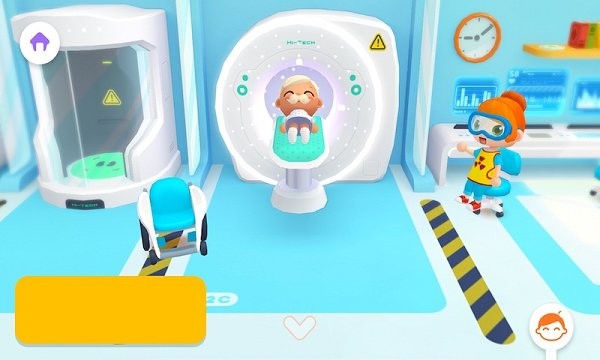 迷你小镇医院游戏