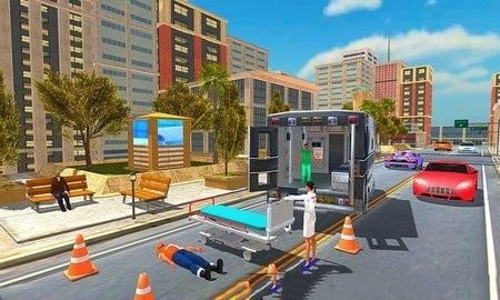 密室逃脱2逃离恐怖医院