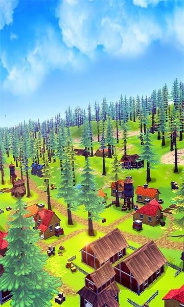 和平堡垒精英吃鸡战场游戏