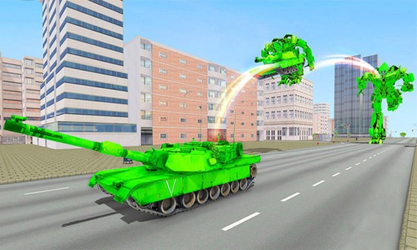 机甲战车大作战下载