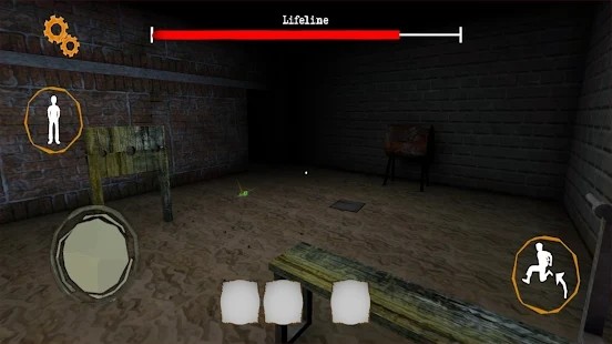 恐怖双胞胎1.1中文版游戏