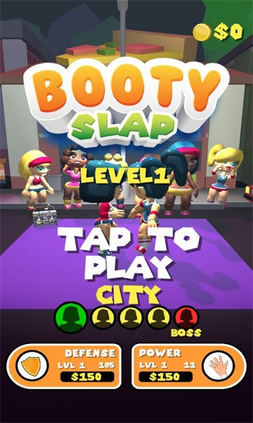 巴掌竞标赛 巴掌竞标赛游戏