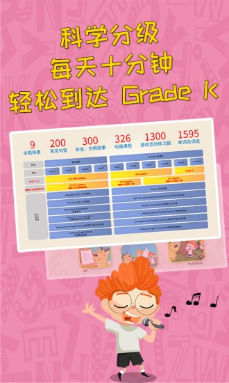 豆豆鹿英语软件 幼儿英语