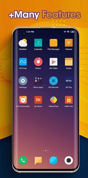 mi11 theme app下载