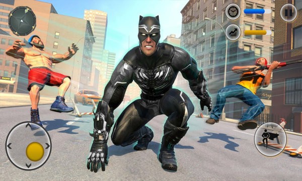 城市英雄冒险下载