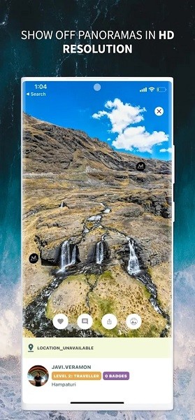 Panorama 360 Camera apk下载