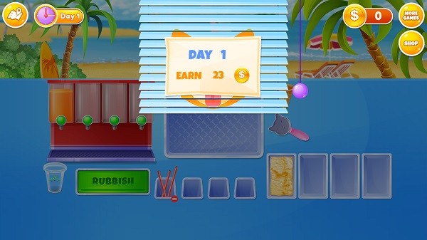 宠物冰淇淋店游戏下载