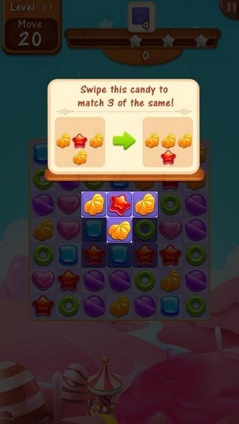 甜果消消乐下载