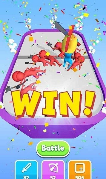 合并战斗3D游戏下载