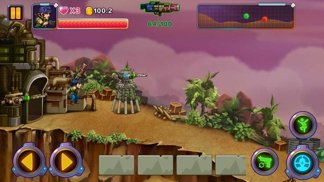 突击小队对决 突击小队对决游戏