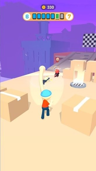 加油橡皮人官方版 加油橡皮人游戏