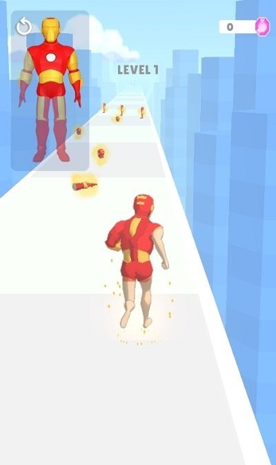 超级英雄合体游戏下载