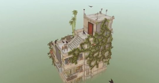 Cloud Gardens云端花园