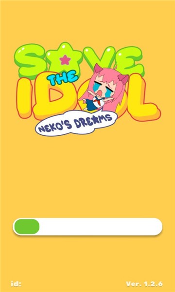 猫娘的梦想拯救偶像游戏