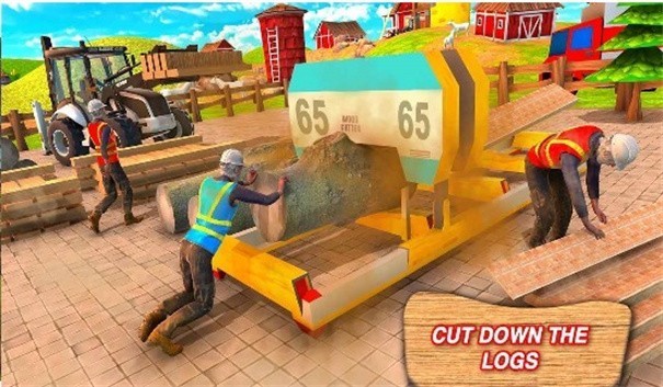 现代木屋建造完整版下载