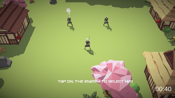 日本武士一刀流游戏下载