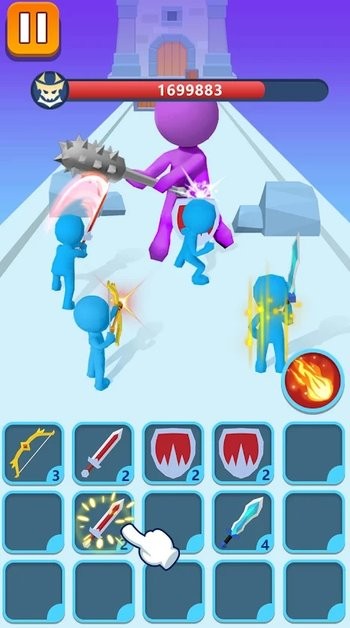 战斗火柴人3D 战斗火柴人3D游戏