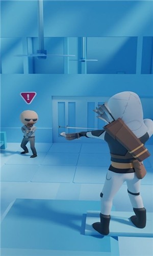 弓箭手小偷3D游戏