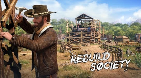 行尸走肉生存者汉化版 行尸走肉生存者汉化版