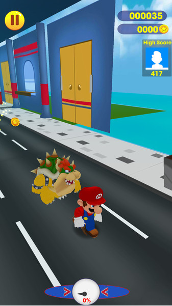 马里奥地铁跑酷下载