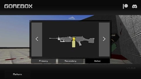 暴力沙盒重制版游戏