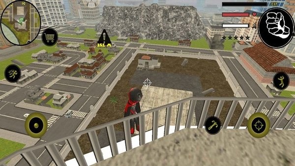 未来城市绳索英雄免费下载