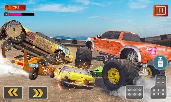 真实车祸模拟游戏下载