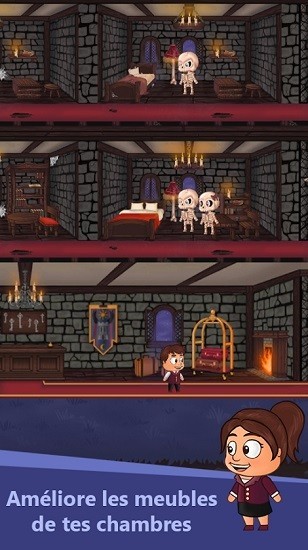 怪物酒店中文版 怪物酒店游戏