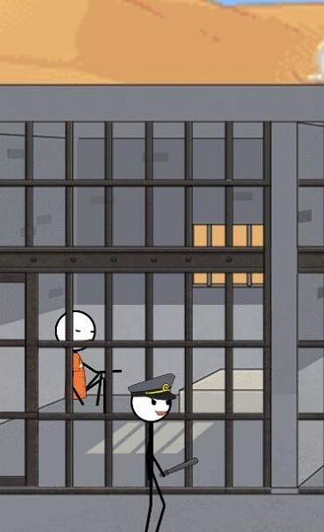 火柴人逃亡日记5游戏 火柴人逃亡日记5游戏下载