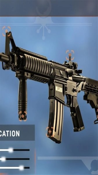 陆军反恐打击游戏