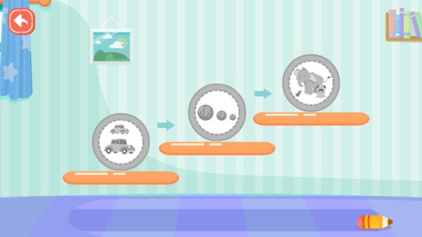 大耳狐儿童思维启蒙 大耳狐儿童思维启蒙app