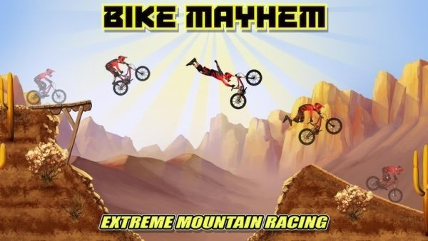 bike mayhem游戏