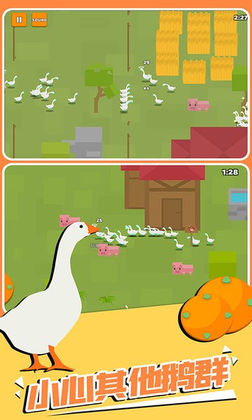 捣蛋鹅游戏玩家版