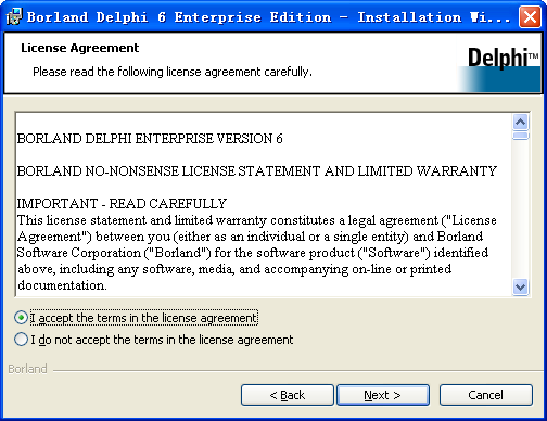delphi6.0 免费 delphi6.0