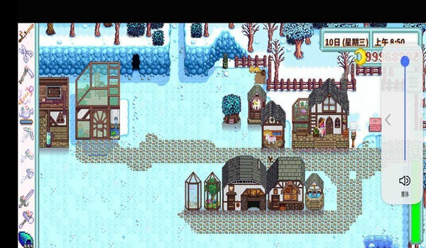 星露谷物语美化整合包版2021免谷歌版