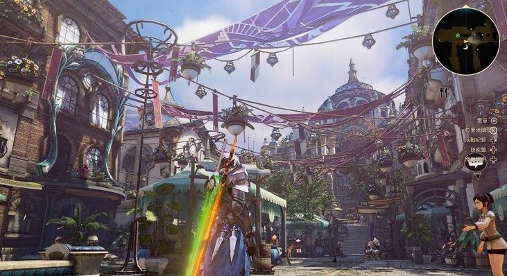 破晓传说光影对比增强ReShade补丁