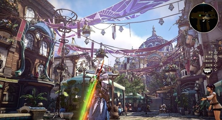 破晓传说光影对比增强ReShade补丁