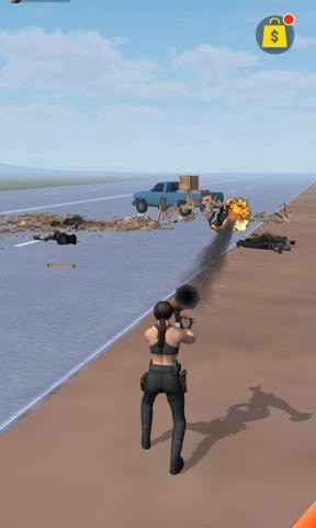 火箭筒少女下载